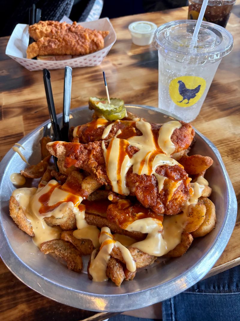 Pop-Up Chicken Shop - Bloomington