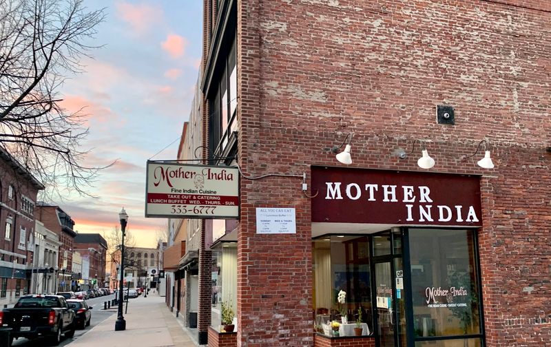 Mother India, Lewiston