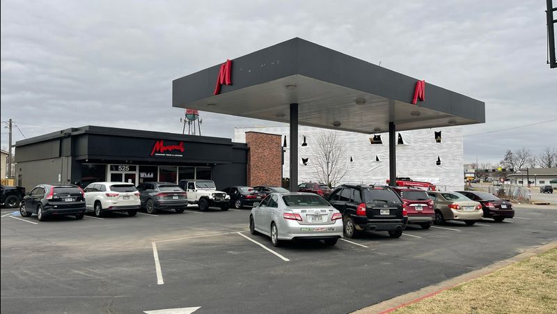 Marsouls Comfort Food & Lounge — Rogers