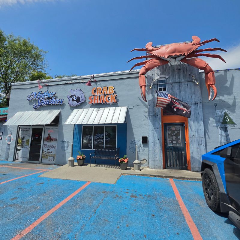 Mother Shuckers Crab Shack Mother Shuckers Crab Shack