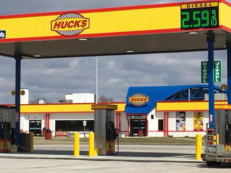 Huck's (Crofton, KY)
