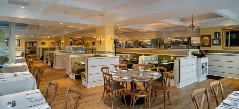 Mother's Bistro And Bar