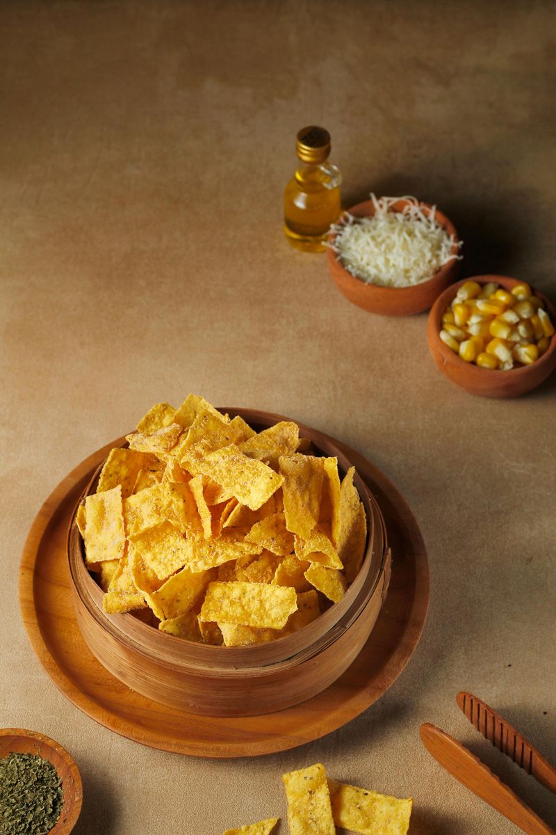 Granny Goose Corn Chips