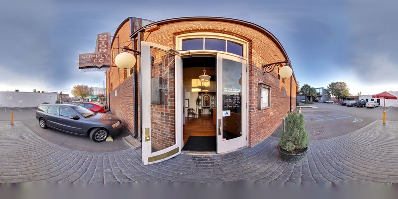 Motor Supply Company Bistro, Columbia