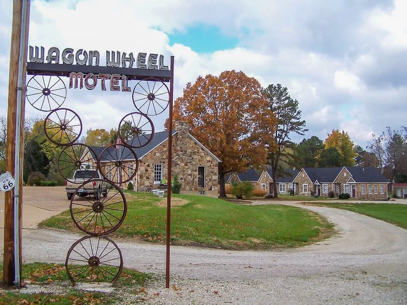 Why This Stop Belongs On Every Route 66 Bucket List