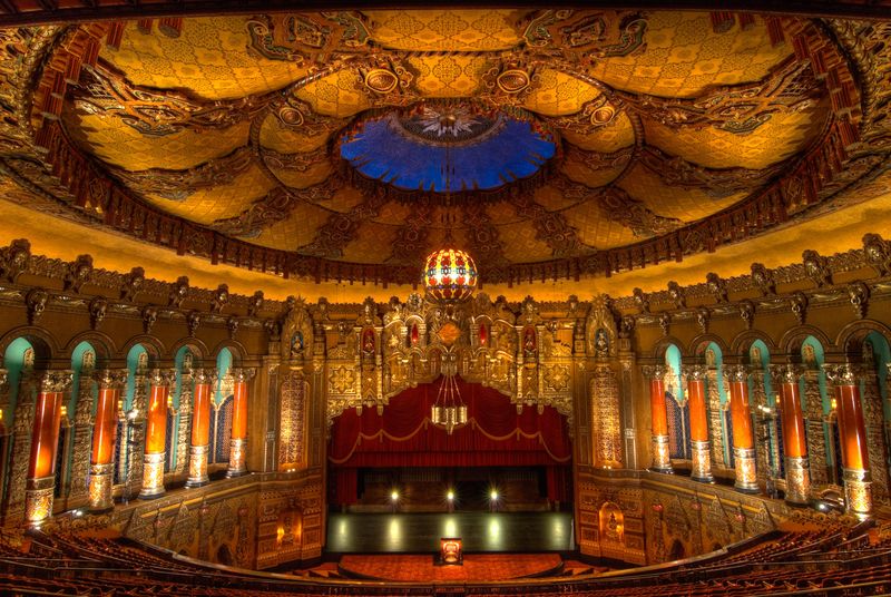 Fox Theatre – Detroit