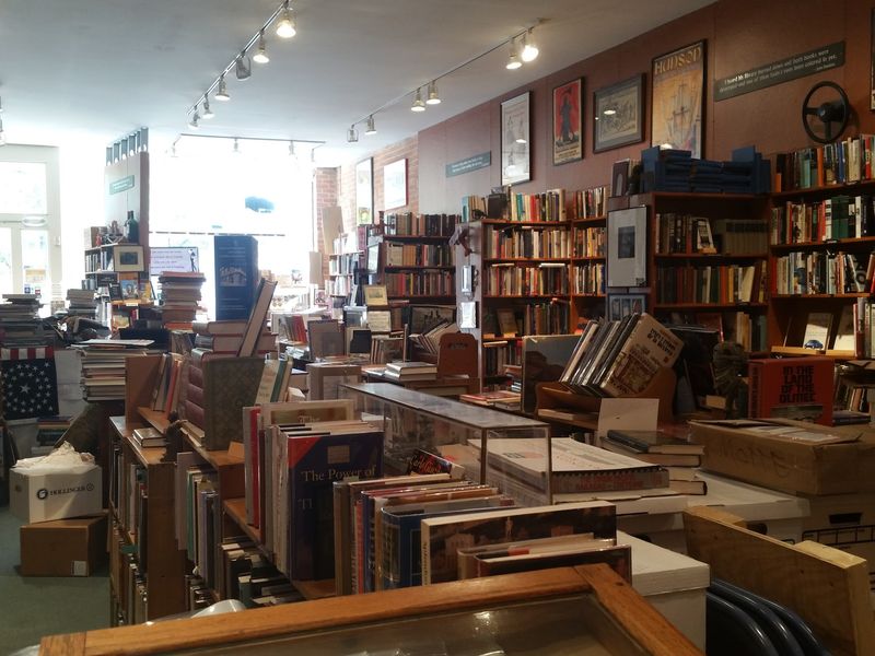 Motte & Bailey Booksellers
