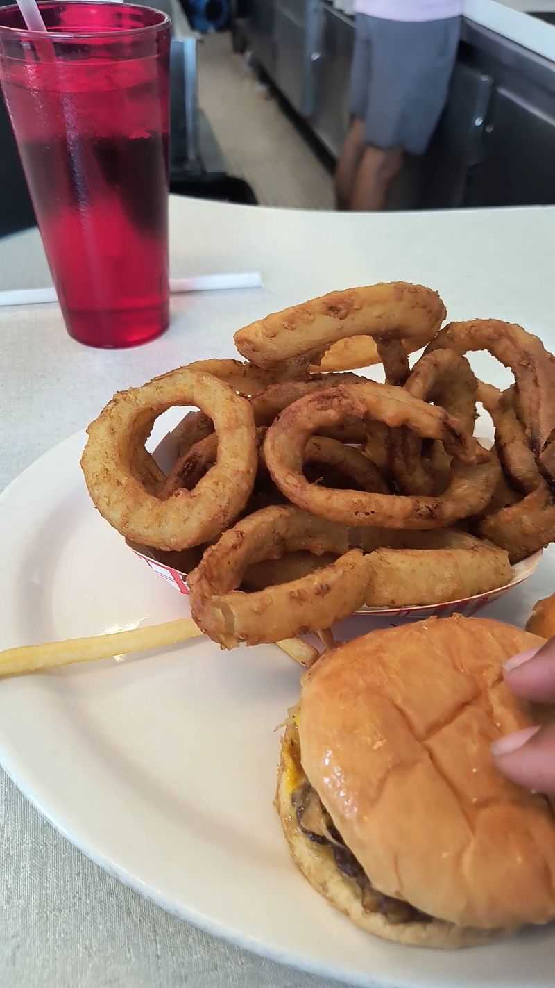 Hunter House Hamburgers, Birmingham