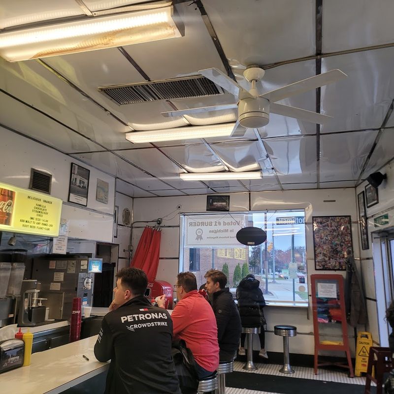 Hunter House Hamburgers (Birmingham)