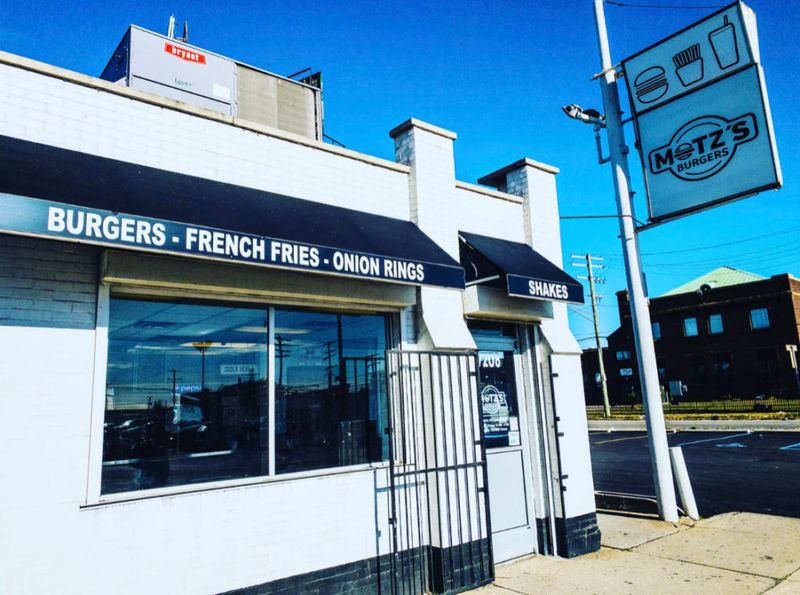 Motz's Burgers