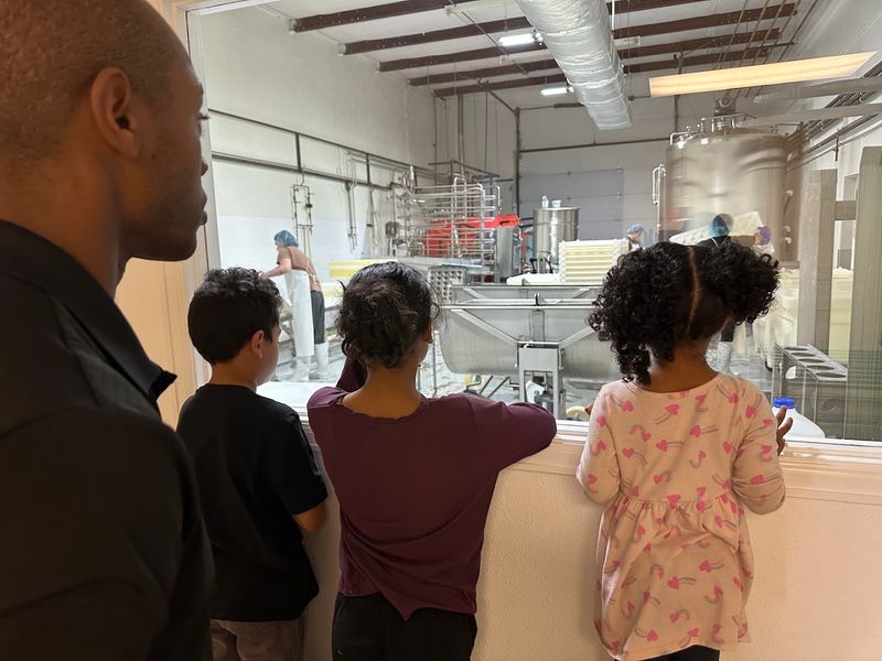 MouCo Cheese Company Tour
