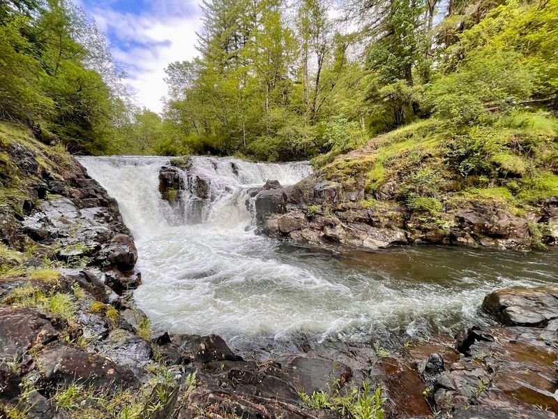 Moulton Falls Regional Park Stop