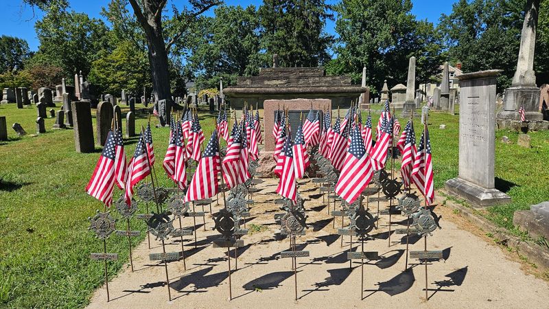 Mound Cemetery, Marietta Mound Cemetery, Marietta