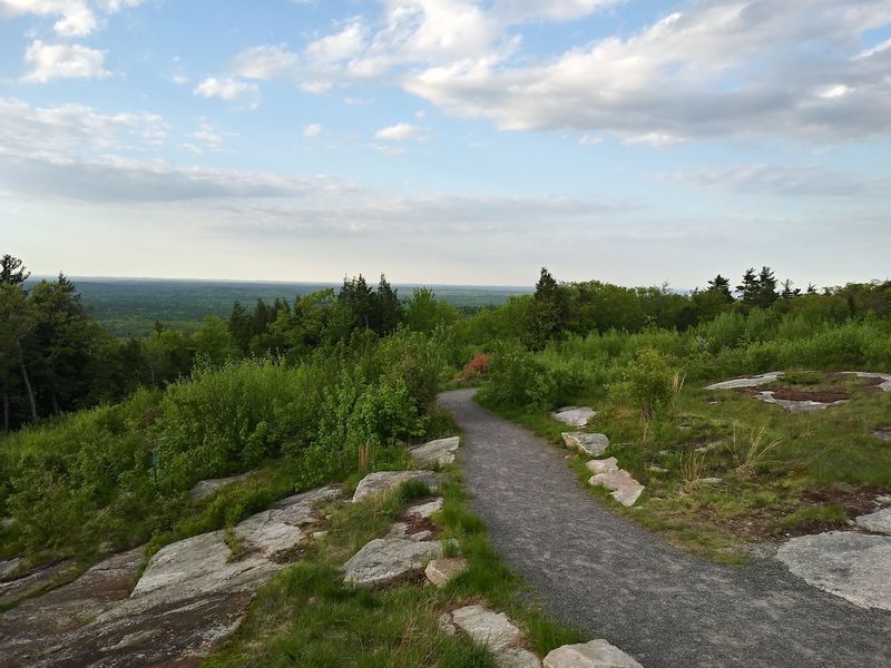 Mount Agamenticus Conservation Region, York