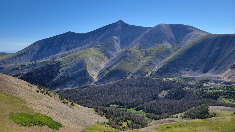Mount Antero, Colorado