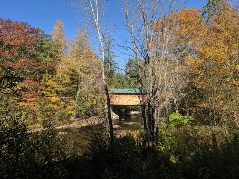 Montgomery Covered Bridges