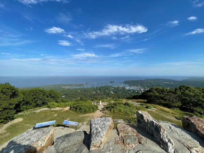 Mount Battie, Camden