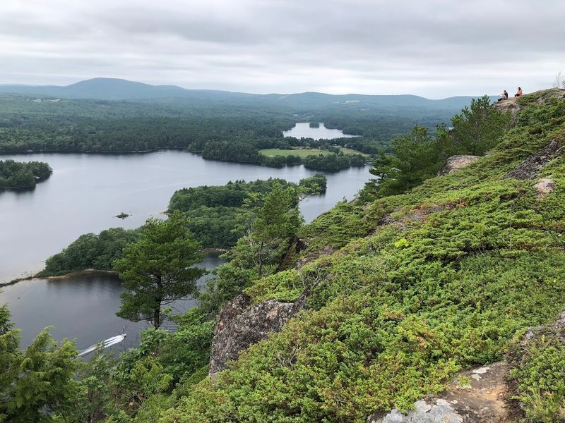 Camden Hills State Park Is A Hiker's Dream