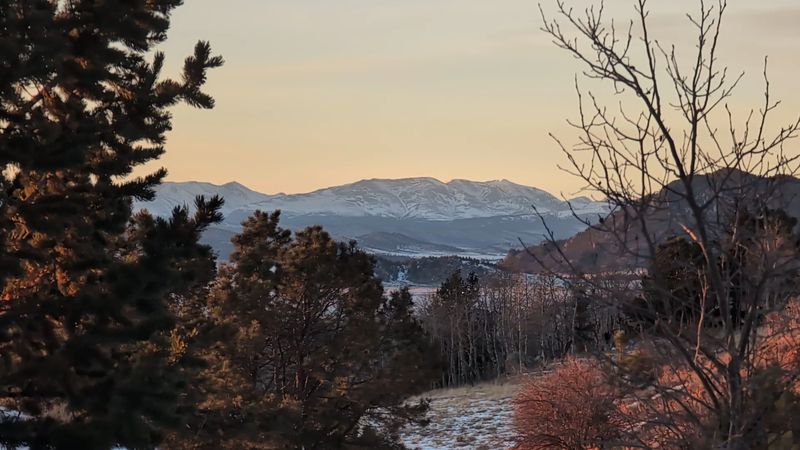 Mount Bross And Its Broad, Rolling Summit