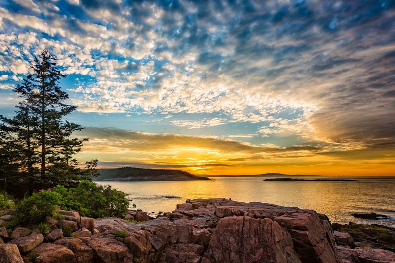Mount Desert Island, Hancock County