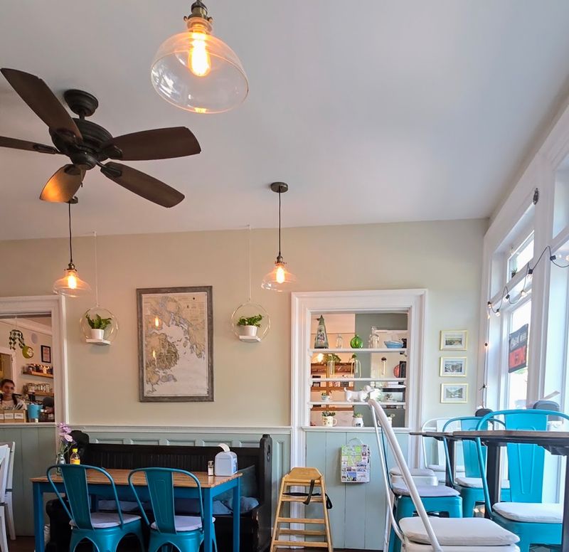 Mount Dessert Bakery - Bar Harbor