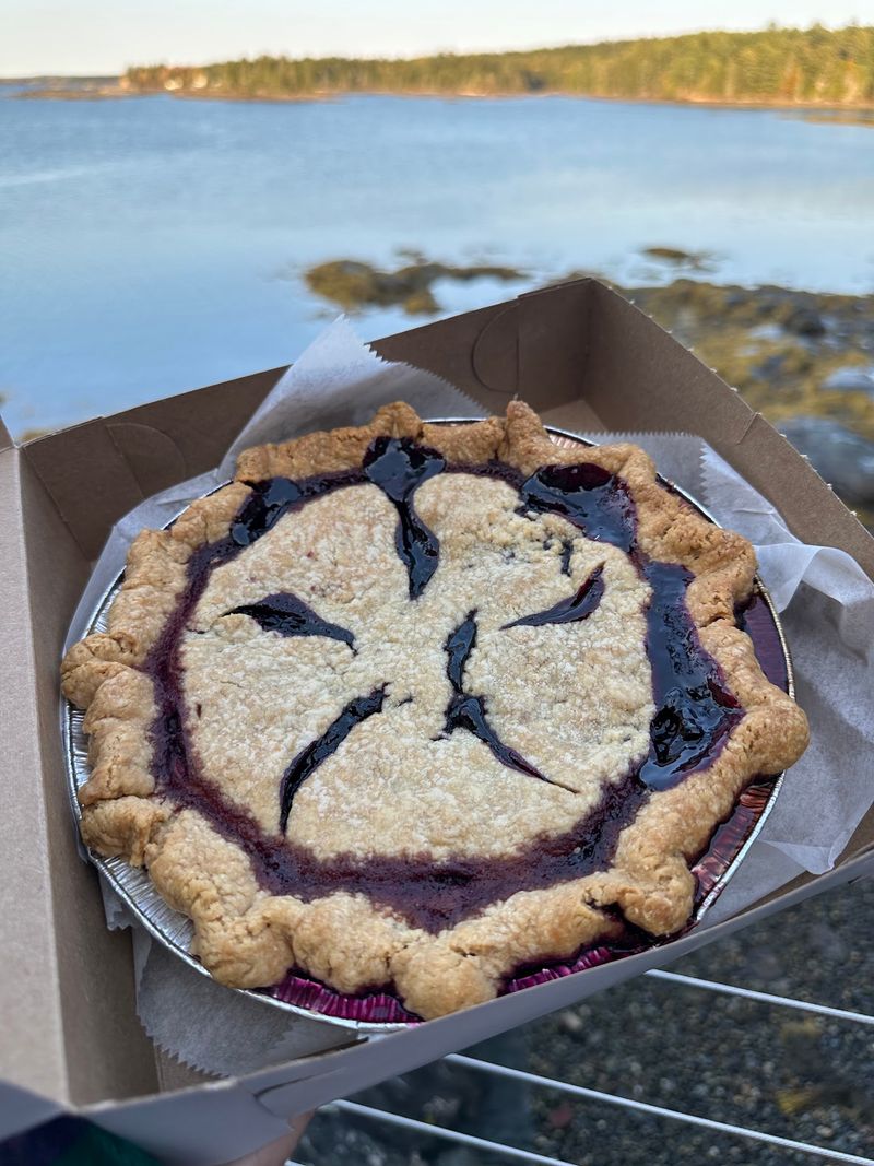 Mount Desserts, Homemade Pies Mount Desserts, Homemade Pies