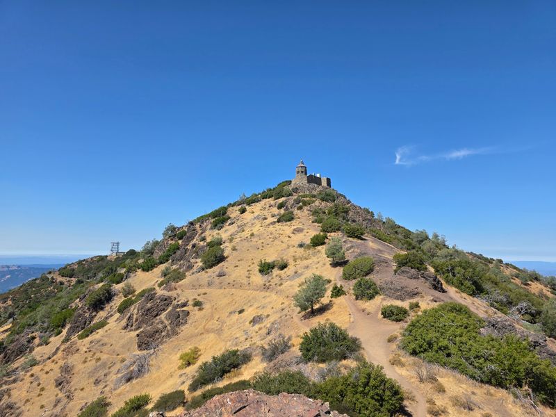 Mount Diablo State Park