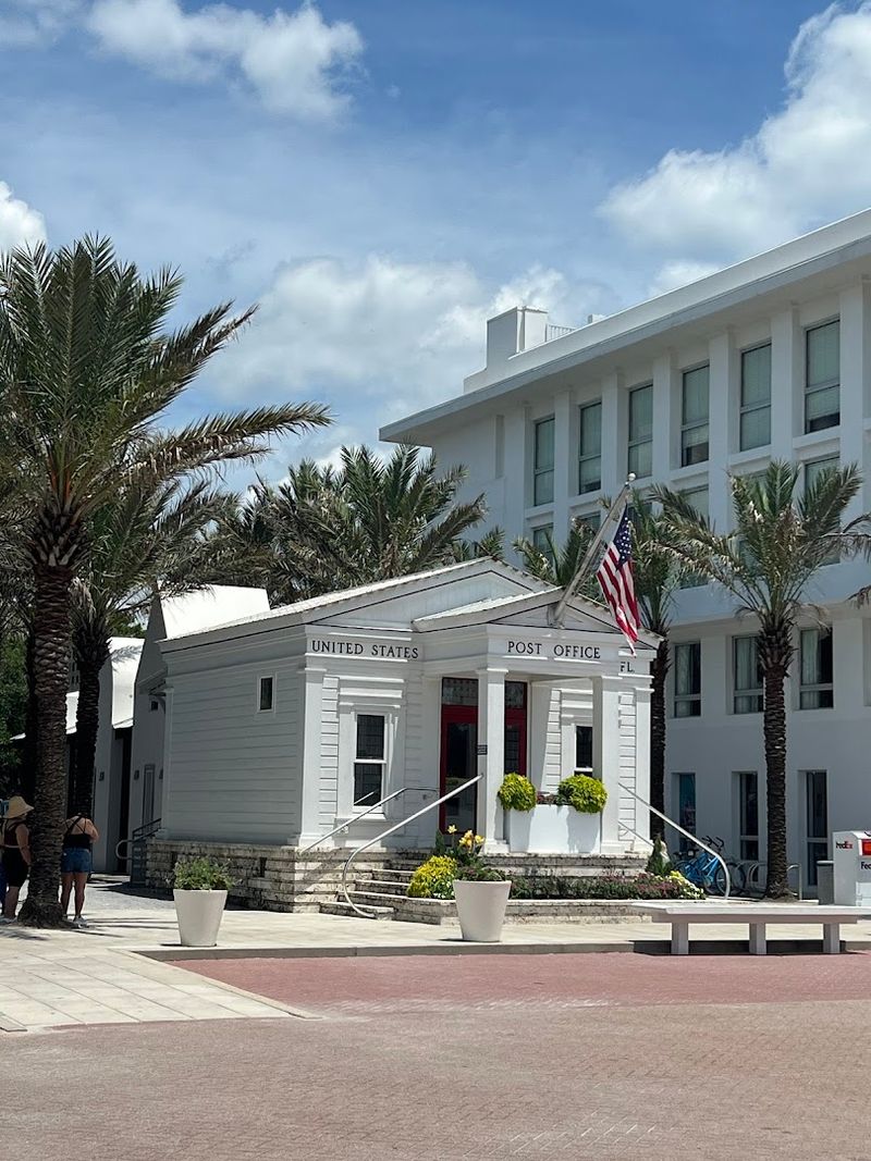 Seaside, Florida Panhandle