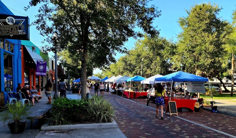 Sanford, Central Florida