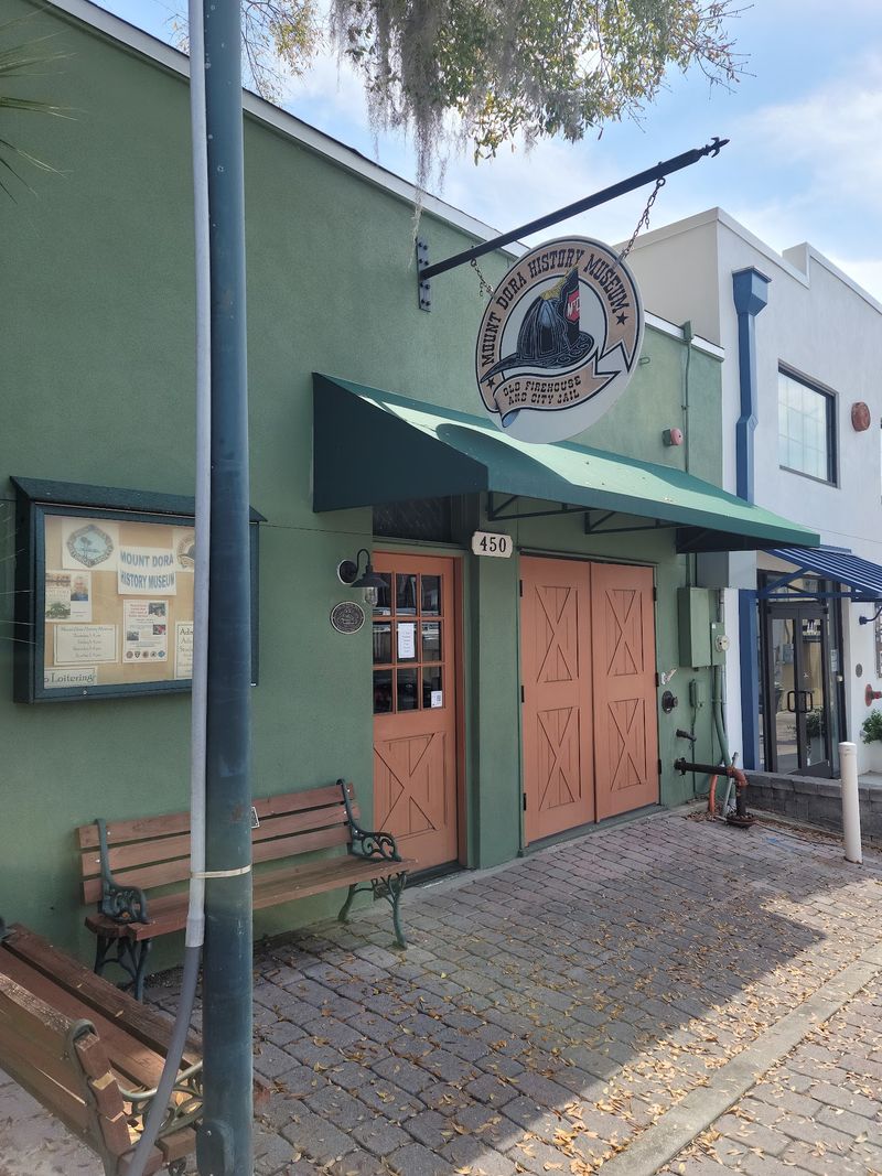 Mount Dora History Museum Sees Spike In Summer Interest Mount Dora History Museum Sees Spike In Summer Interest