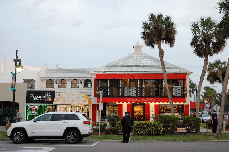 St. Armands Circle, Sarasota