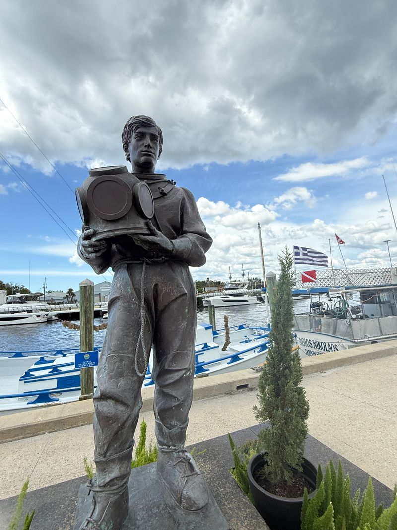 Tarpon Springs: A Greek Island Escaped To Florida