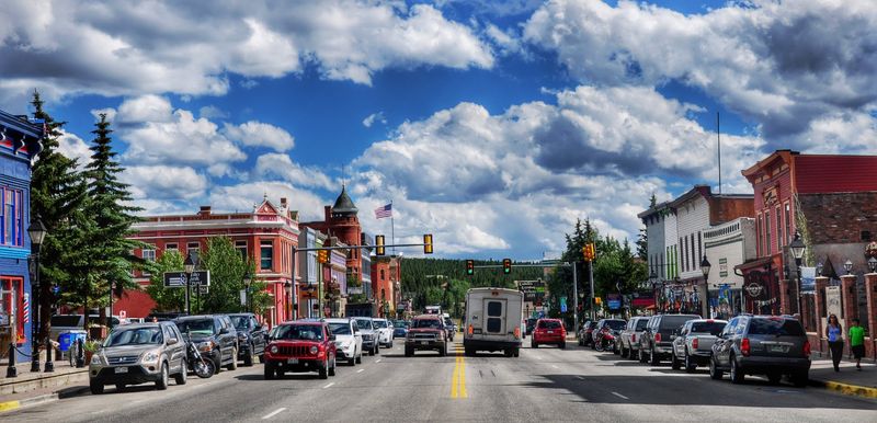 Local Restaurant Scene