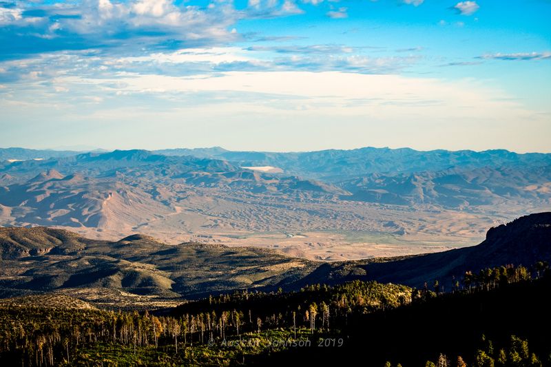 Sierra Ancha Wilderness — Near Globe, AZ