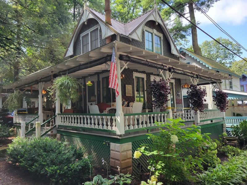Mount Gretna, Lebanon County