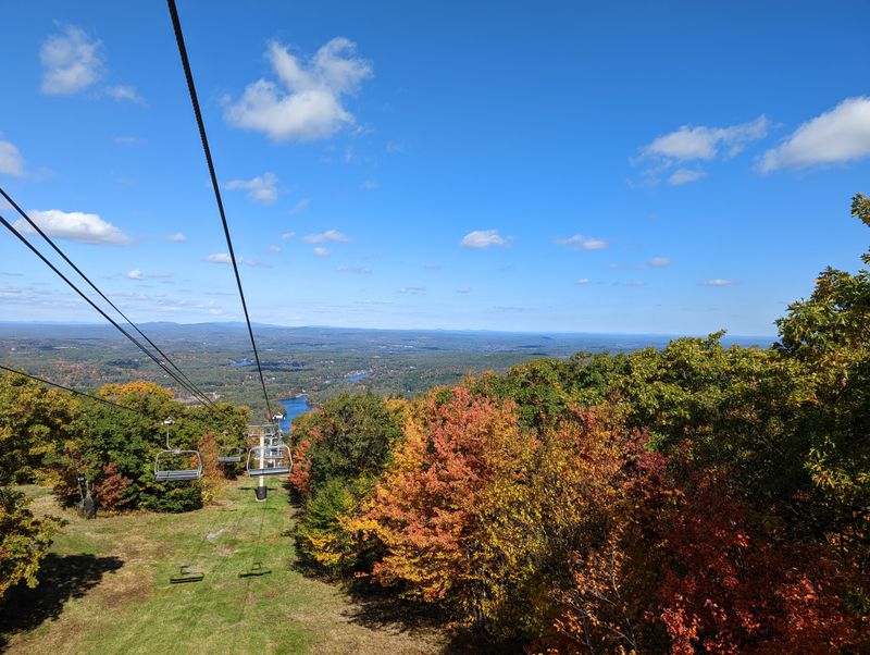 Wachusett Mountain State Reservation – On-Mountain Dining (Princeton)