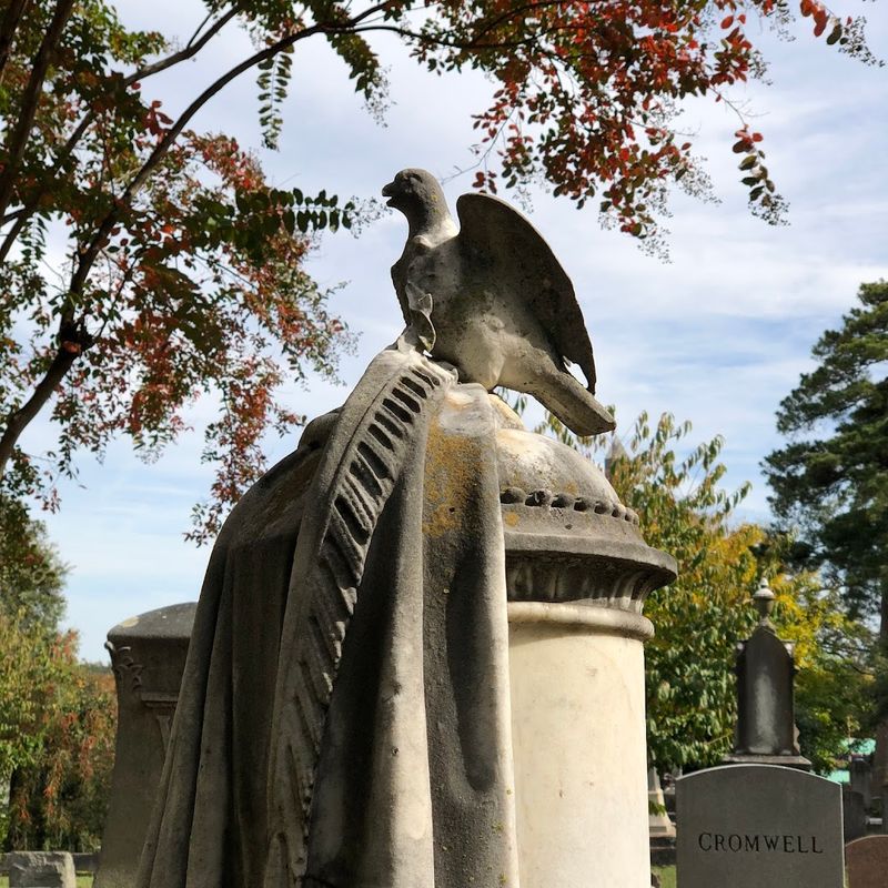 Mount Holly Cemetery, Little Rock