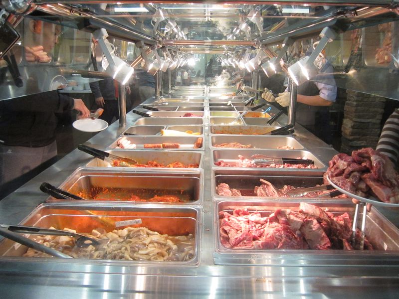 Picnic Garden (Edison): Korean BBQ Heaven