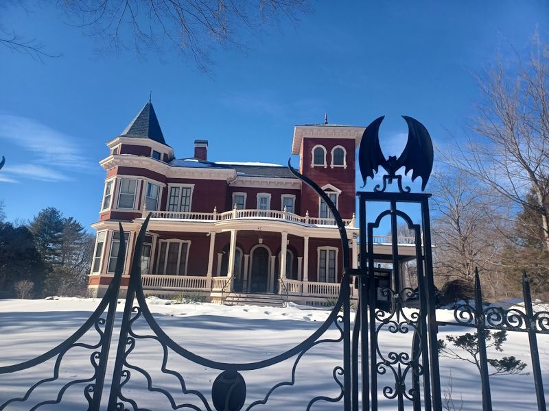 Stephen King's House, Bangor
