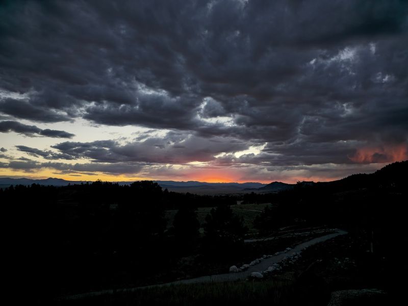 Mount Lincoln And The Mosquito Range On The Horizon