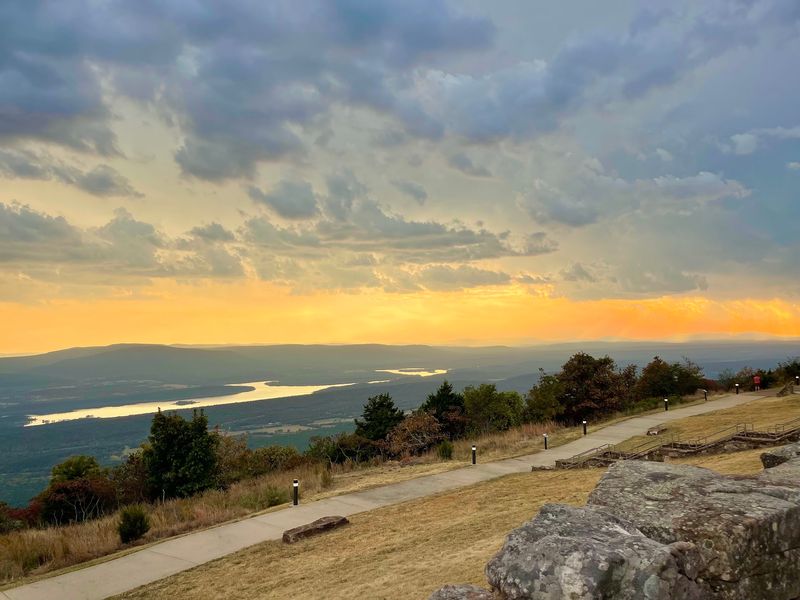 Mount Magazine State Park Mount Magazine State Park