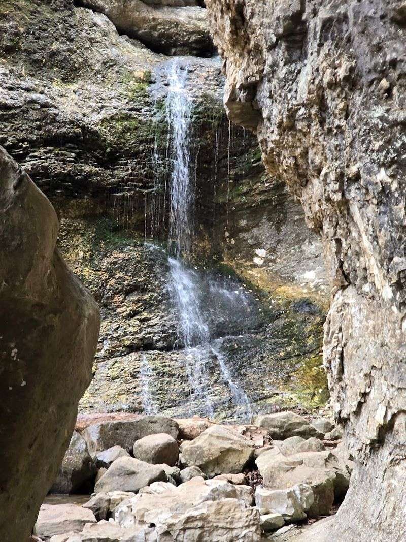 Lost Valley Trail (Buffalo National River)