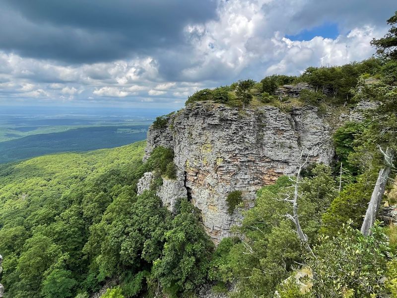 Mount Magazine State Park, Paris