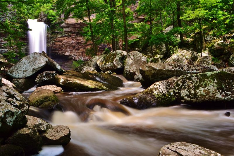 Petit Jean State Park, Morrilton