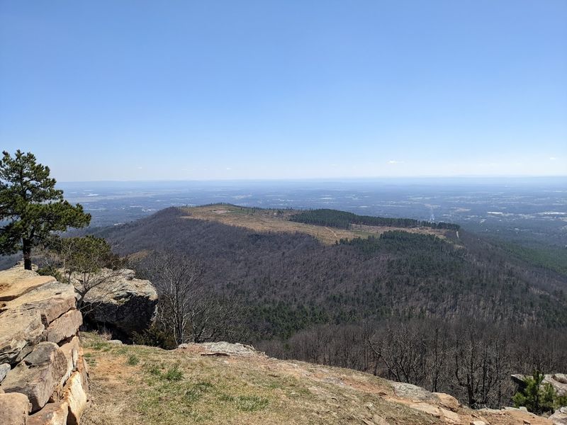 Mount Nebo State Park, Dardanelle
