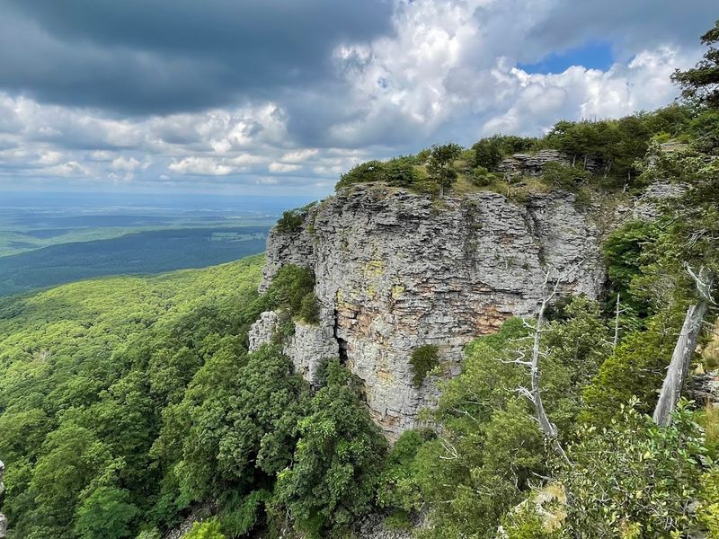Mount Magazine State Park, Paris
