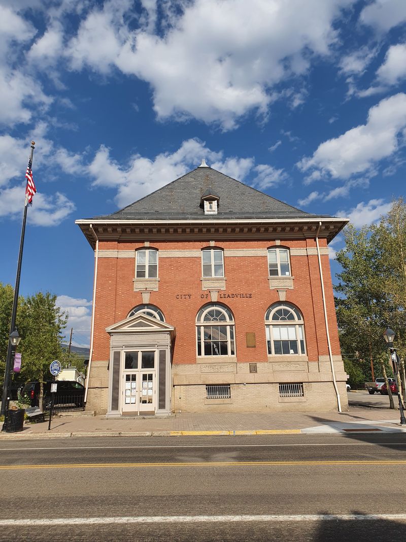 Historic Fire Station