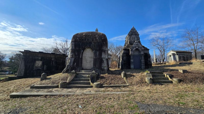 Mount Moriah Cemetery, Philadelphia, PA