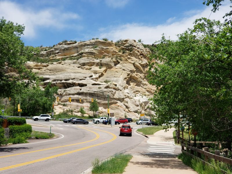 Historic Downtown Morrison