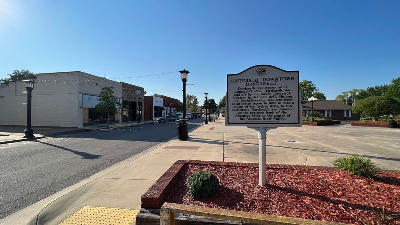Historic Riverport Trade And Cotton Routes